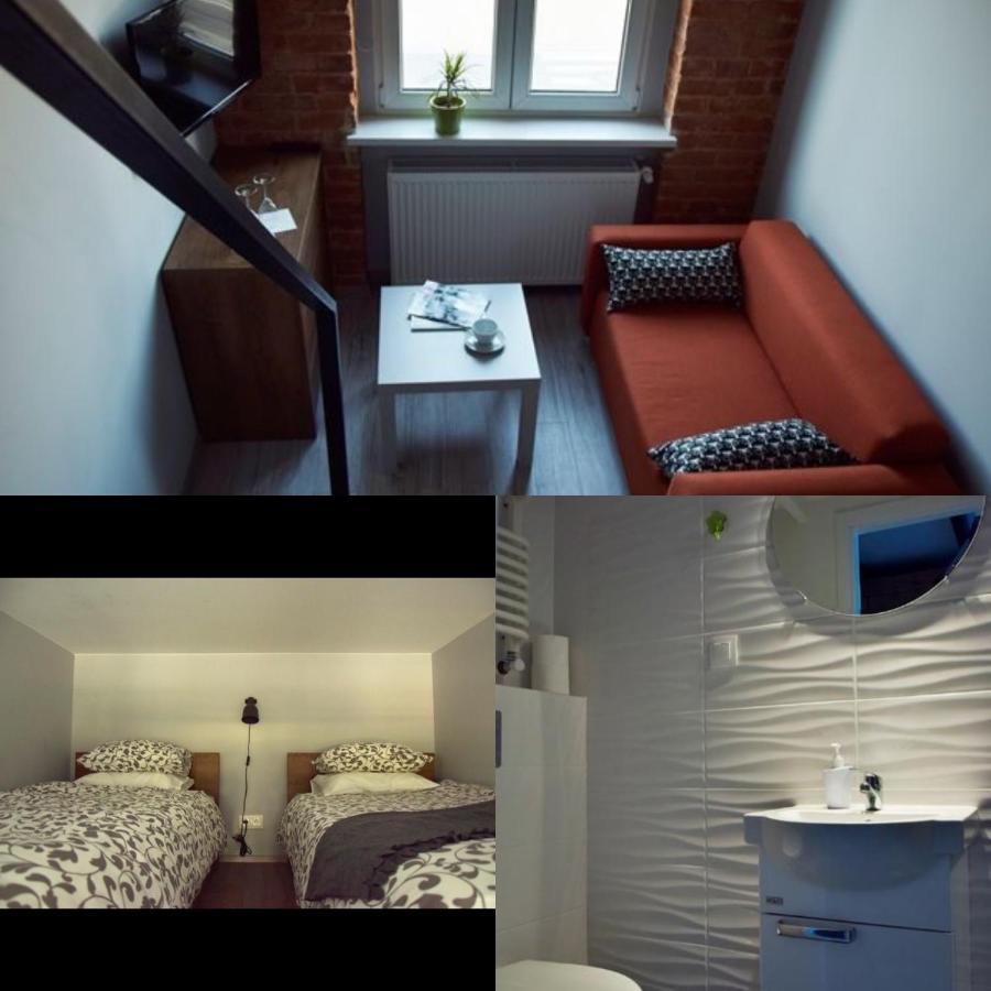 Auberge de jeunesse Loft Wrocław Extérieur photo