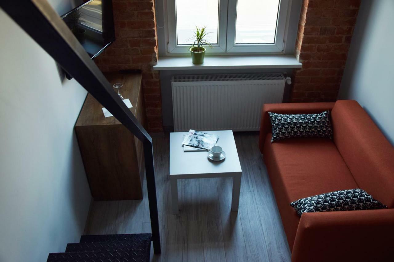 Auberge de jeunesse Loft Wrocław Extérieur photo