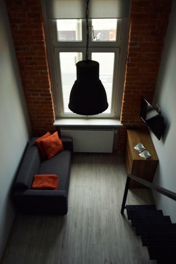 Auberge de jeunesse Loft Wrocław Extérieur photo