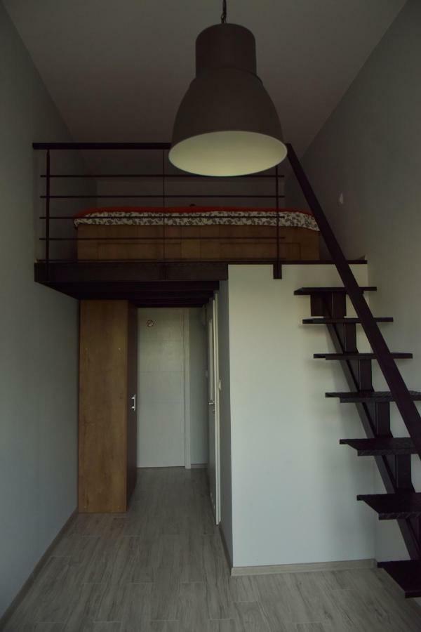 Auberge de jeunesse Loft Wrocław Extérieur photo