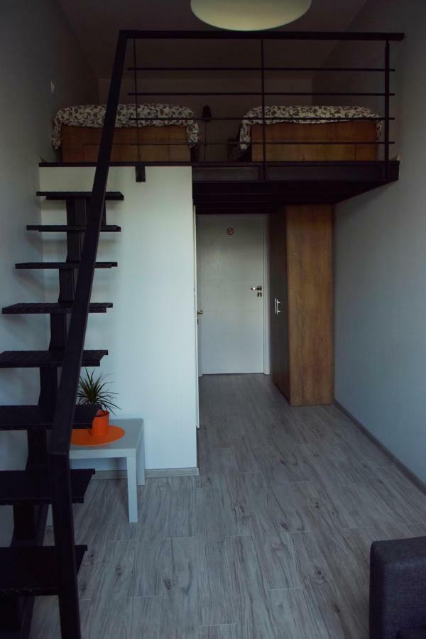 Auberge de jeunesse Loft Wrocław Extérieur photo