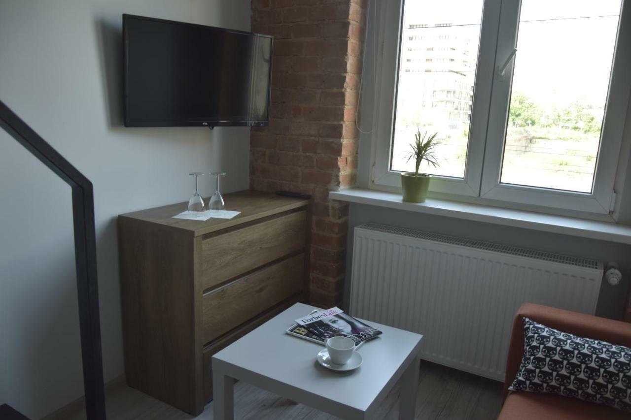 Auberge de jeunesse Loft Wrocław Extérieur photo