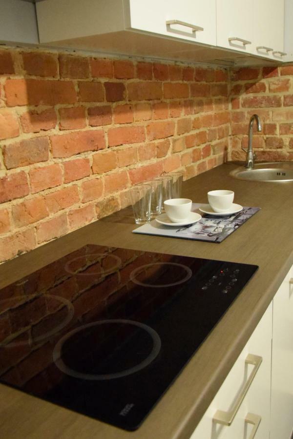 Auberge de jeunesse Loft Wrocław Extérieur photo