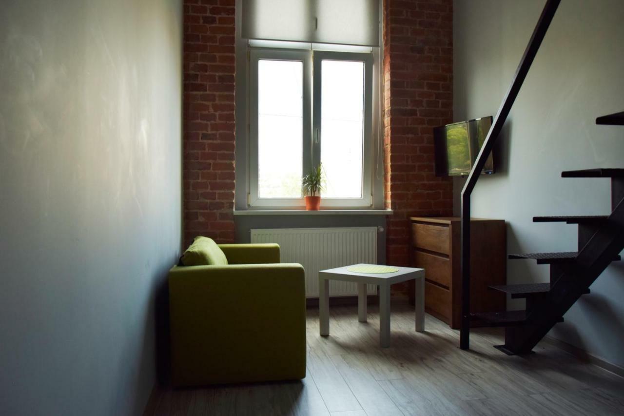 Auberge de jeunesse Loft Wrocław Extérieur photo