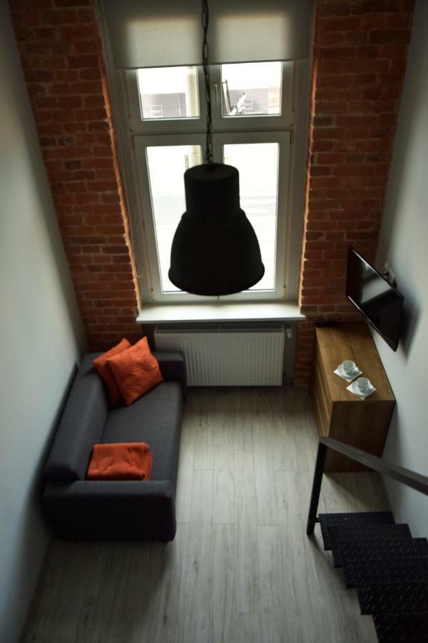 Auberge de jeunesse Loft Wrocław Extérieur photo